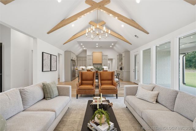 2714 Hickory Ridge Drive, Sapulpa, OK 74066