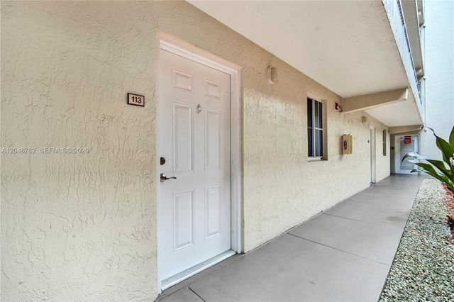 6195 NW 186th Street 113, Hialeah, FL 33015