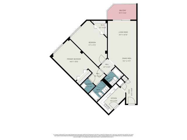 1501 Clairmont Road 827, Decatur, GA 30033