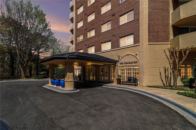 1501 Clairmont Road 827, Decatur, GA 30033