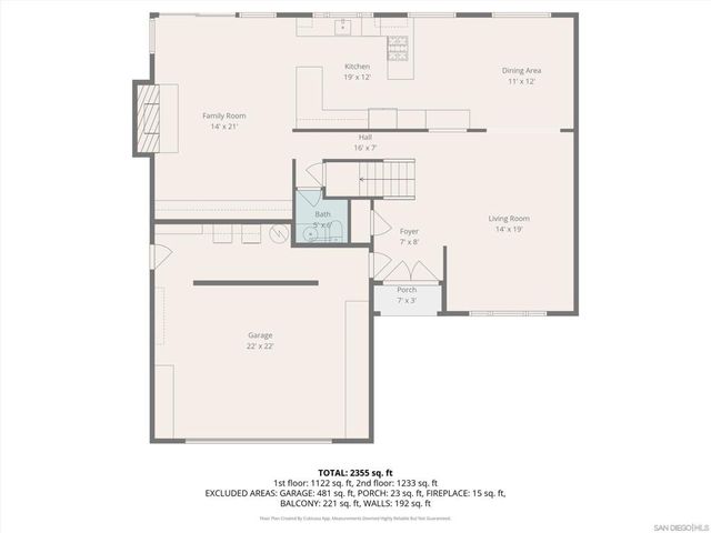 9464 Telkaif St, Lakeside, CA 92040