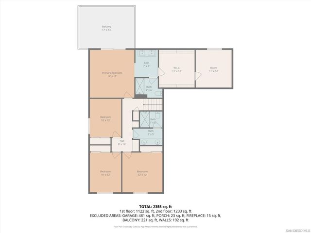 9464 Telkaif St, Lakeside, CA 92040