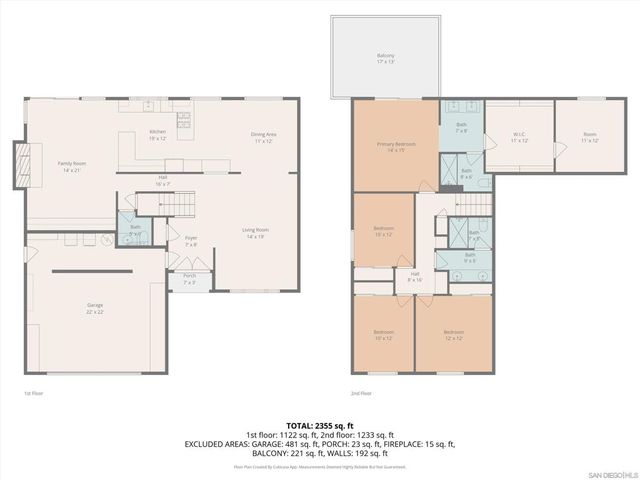 9464 Telkaif St, Lakeside, CA 92040