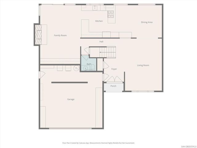 9464 Telkaif St, Lakeside, CA 92040