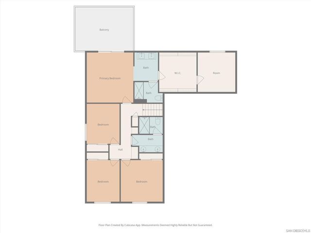 9464 Telkaif St, Lakeside, CA 92040