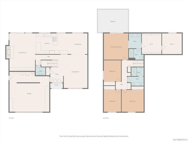 9464 Telkaif St, Lakeside, CA 92040