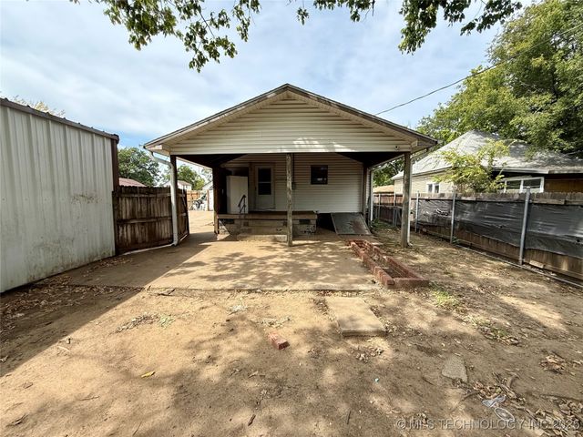 116 S Seminole Avenue, Bartlesville, OK 74003