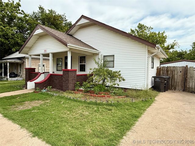 116 S Seminole Avenue, Bartlesville, OK 74003