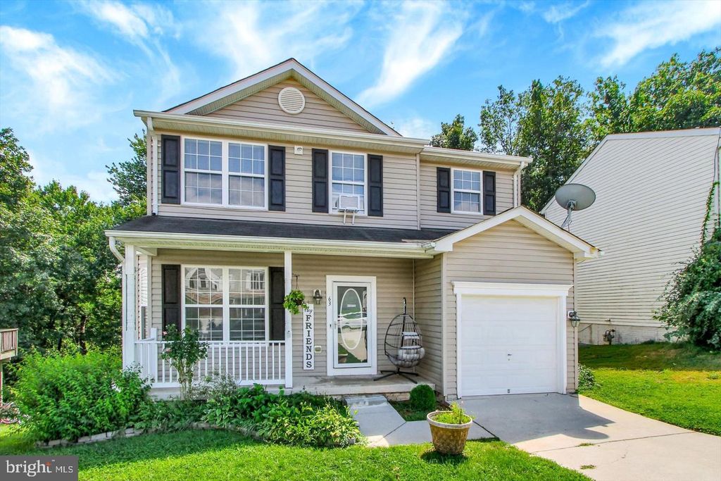 63 MENLENA CIR, Hanover, PA 17331