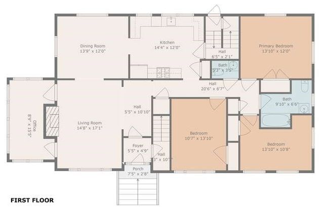 71 Church Street 1, Winchester, MA 01890