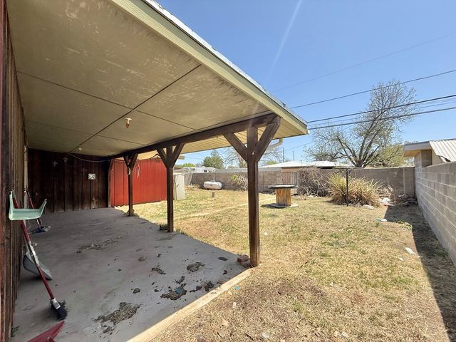 1220 E 52nd St, Odessa, TX 79762
