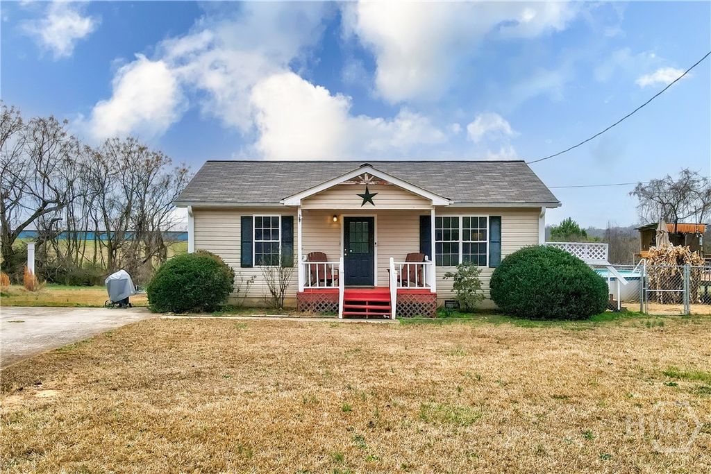 665 Caney Branch Road, Lavonia, GA 30553