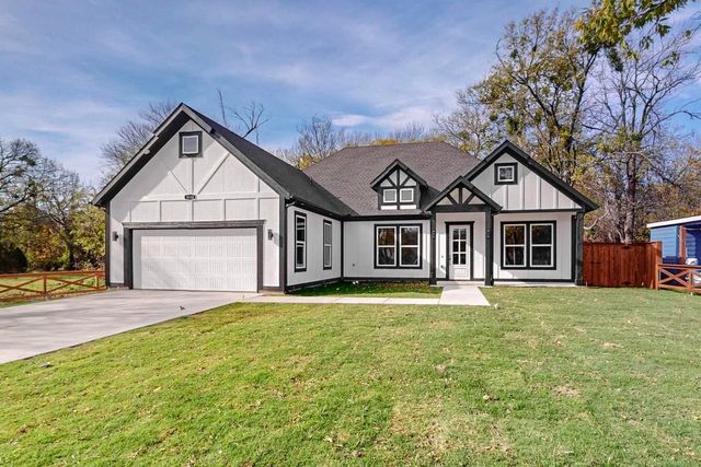 1110 Norris Street, Commerce, TX 75428