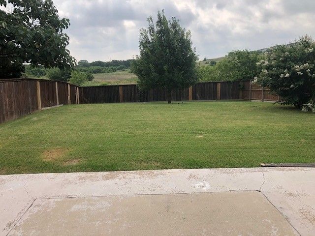 625 Chalk KNoll Road, Fort Worth, TX 76108