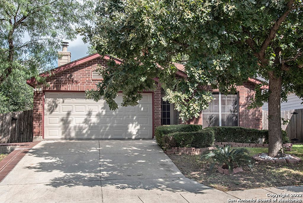 7127 STILL HOLLOW DR, San Antonio, TX 78244