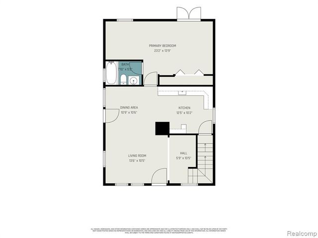8603 Essex Avenue, Warren, MI 48089