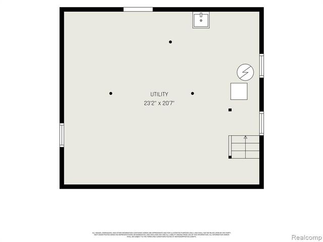 8603 Essex Avenue, Warren, MI 48089