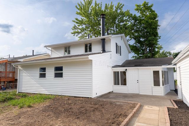 3819 Lynward Road, Columbus, OH 43228