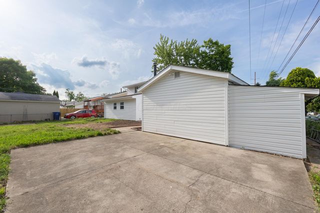 3819 Lynward Road, Columbus, OH 43228