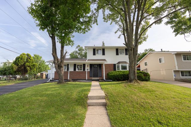 3819 Lynward Road, Columbus, OH 43228