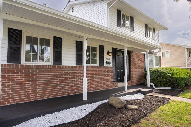 3819 Lynward Road, Columbus, OH 43228