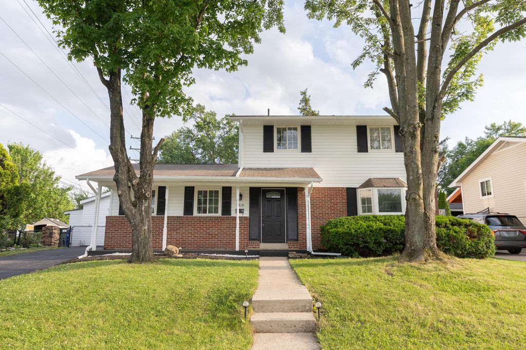 3819 Lynward Road, Columbus, OH 43228