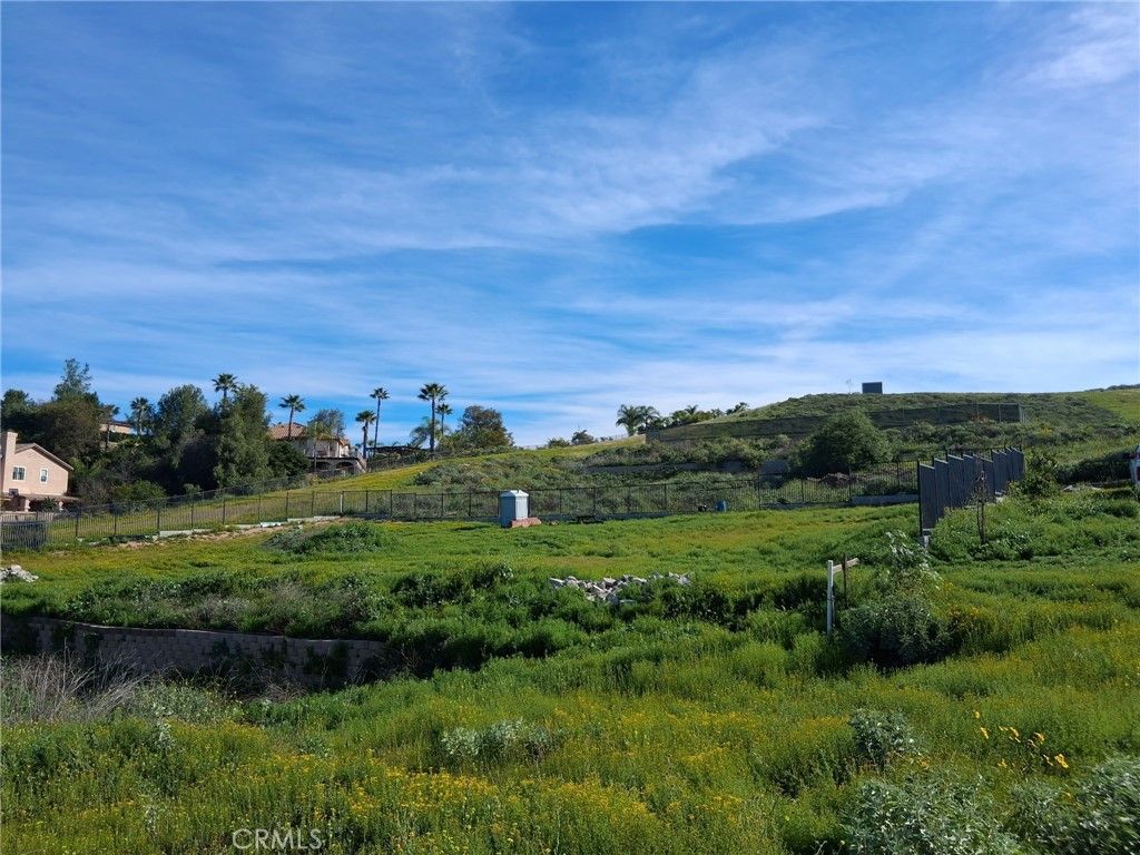 0 Road Runned Ridge, Riverside, CA 92503