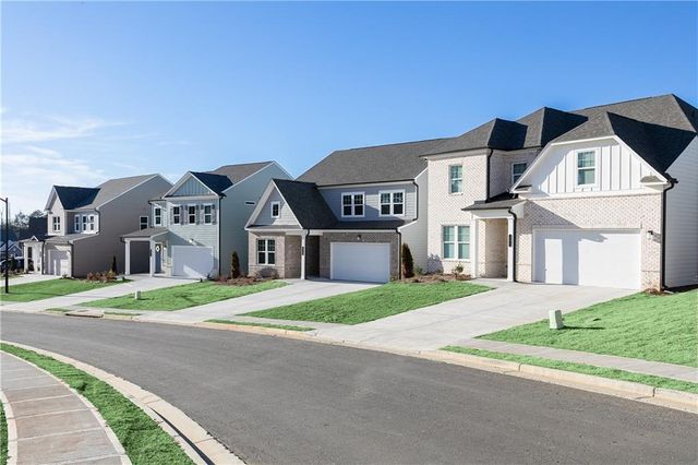 326 Cavalier SE Lane, Acworth, GA 30102