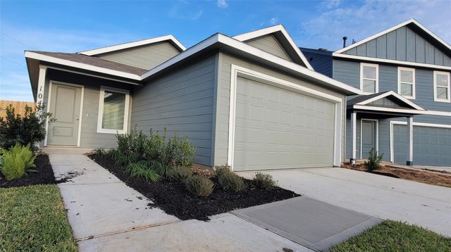 1306 Charlotte Way, Wharton, TX 77488