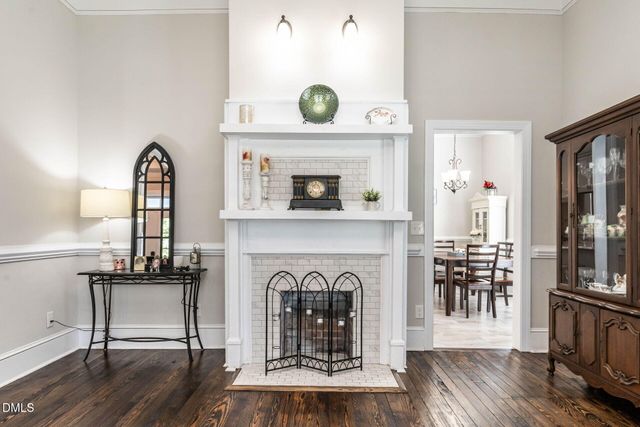 212 W Church Street, Benson, NC 27504