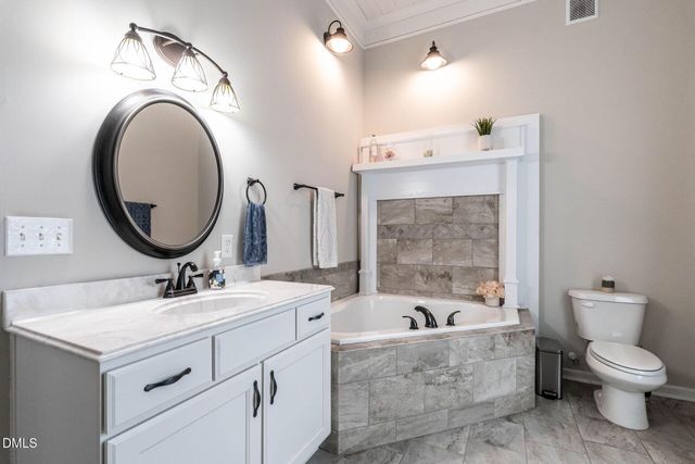 212 W Church Street, Benson, NC 27504