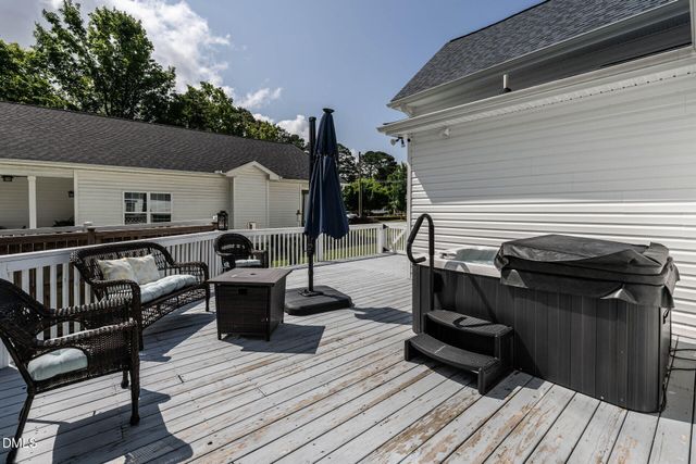 212 W Church Street, Benson, NC 27504