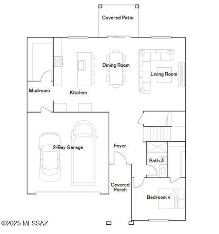 17386 S Paseo Jaramillo, Sahuarita, AZ 85629