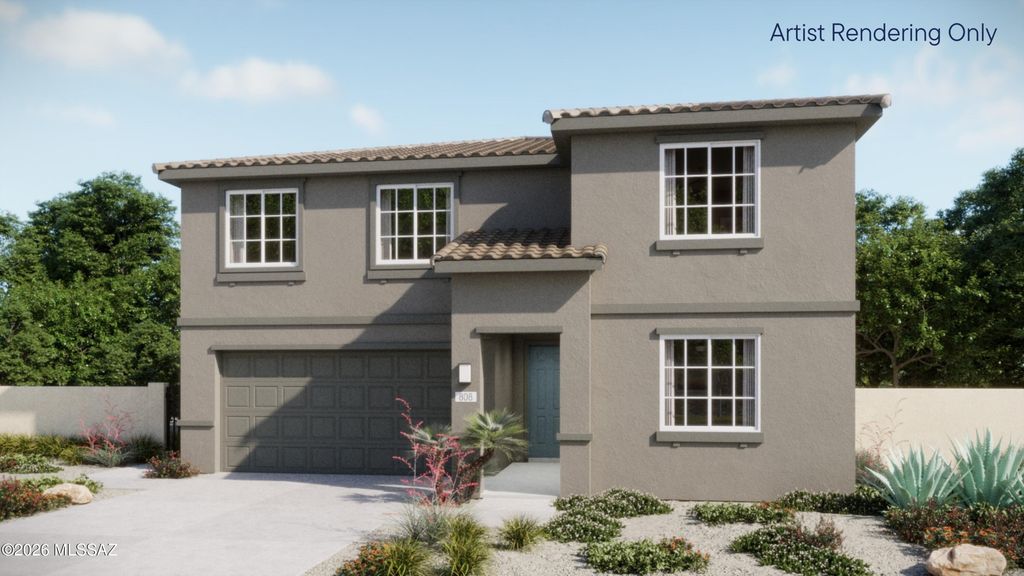 17386 S Paseo Jaramillo, Sahuarita, AZ 85629