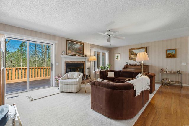 36 Encantado Way, Hot Springs Village, AR 71909