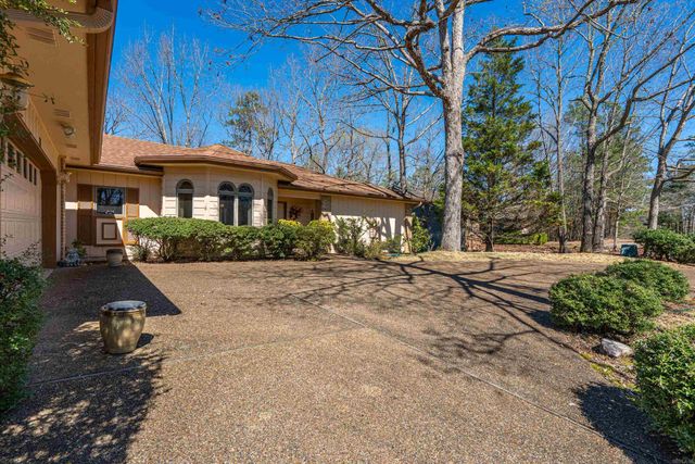 36 Encantado Way, Hot Springs Village, AR 71909