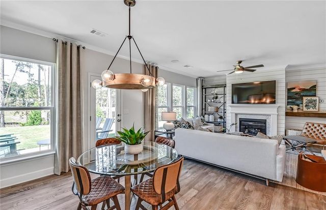 4336 Azalea Ridge Way, Hoschton, GA 30548