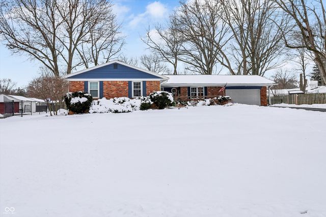 5827 Susan Drive E, Indianapolis, IN 46250