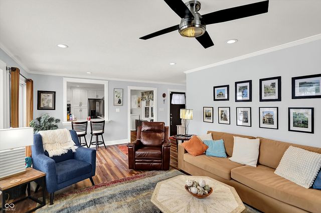 5827 Susan Drive E, Indianapolis, IN 46250