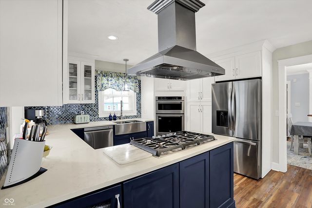 5827 Susan Drive E, Indianapolis, IN 46250