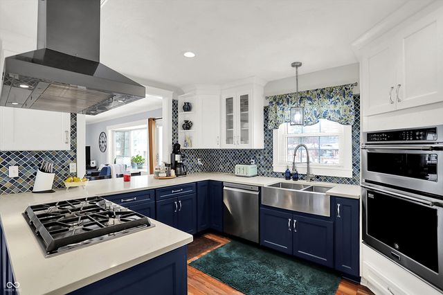 5827 Susan Drive E, Indianapolis, IN 46250