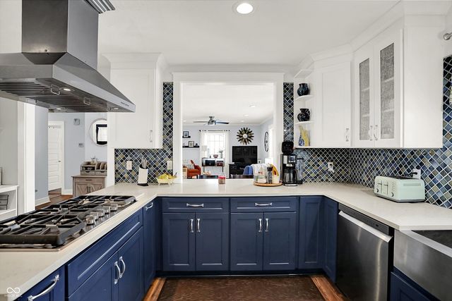 5827 Susan Drive E, Indianapolis, IN 46250