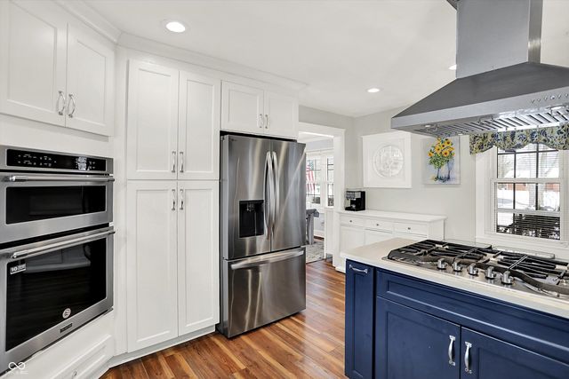 5827 Susan Drive E, Indianapolis, IN 46250