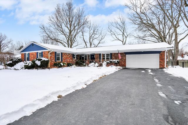 5827 Susan Drive E, Indianapolis, IN 46250