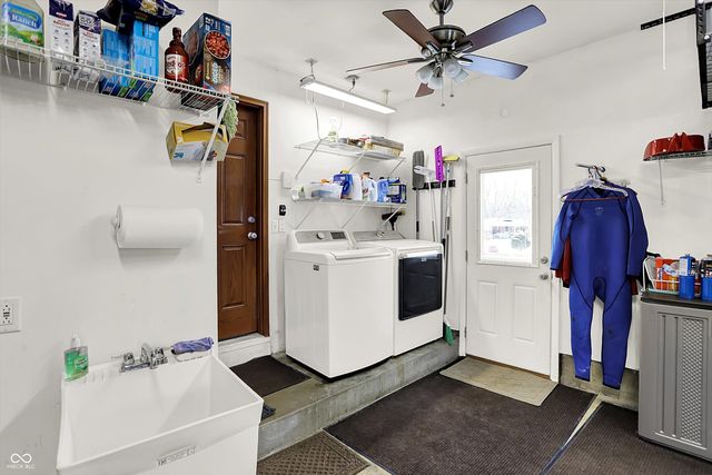 5827 Susan Drive E, Indianapolis, IN 46250