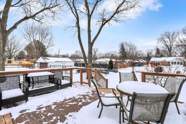 5827 Susan Drive E, Indianapolis, IN 46250