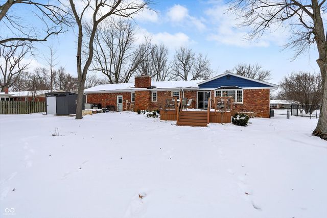 5827 Susan Drive E, Indianapolis, IN 46250