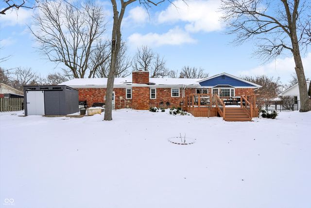 5827 Susan Drive E, Indianapolis, IN 46250