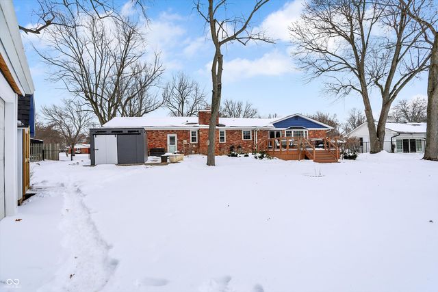 5827 Susan Drive E, Indianapolis, IN 46250