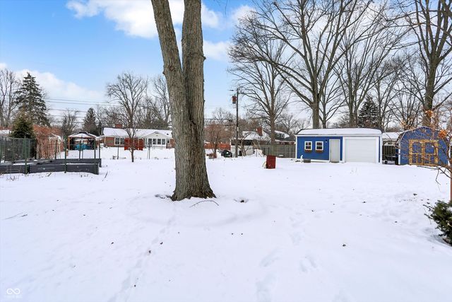 5827 Susan Drive E, Indianapolis, IN 46250